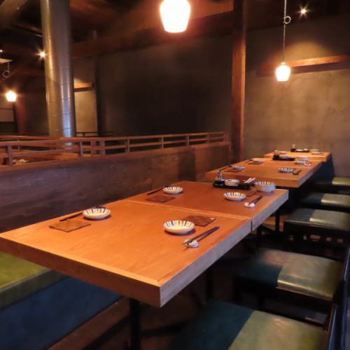 宴会などにもご利用可能♪