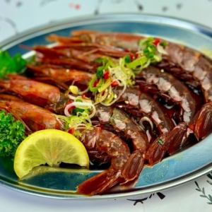 《一口メニュー》【1ピース】ソクムセウ/カンジャンセウ/ヤンニョムセウ[辛★]　各