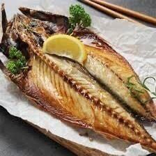 ほっけ焼き/鯖焼き/メロ焼き/カンパチかま焼き