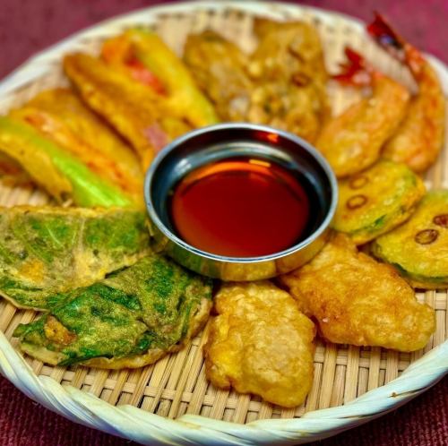 ジョン盛合わせ