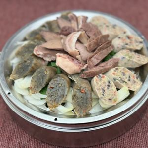 スンデ盛合わせ