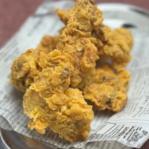 フライドチキン