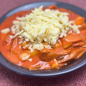 トッポギ[辛★★]/ラッポギ[辛★★]/ロゼトッポギ[辛★]/スンデ