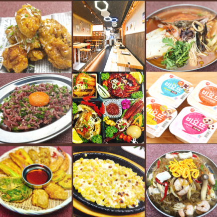 歓迎会◎】全15品 2種メイン&大人気ユッケ デザートのソルビン付♪ 5名コース