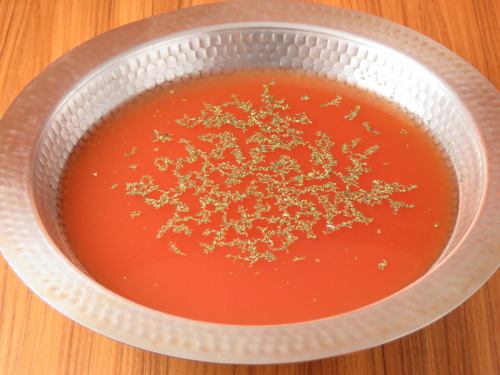 蕃茄湯