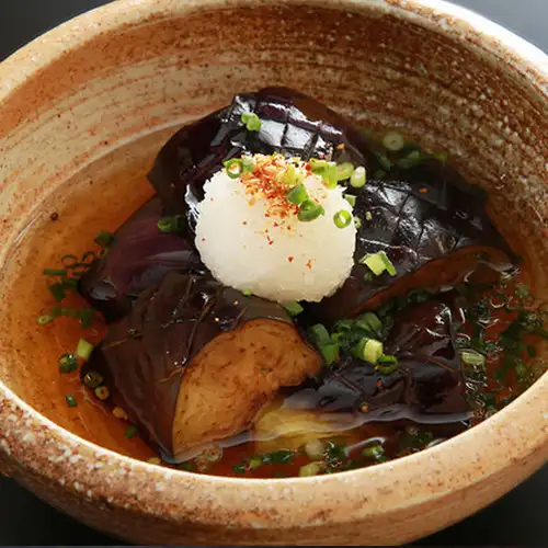 茄子ポン