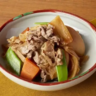 肉じゃが