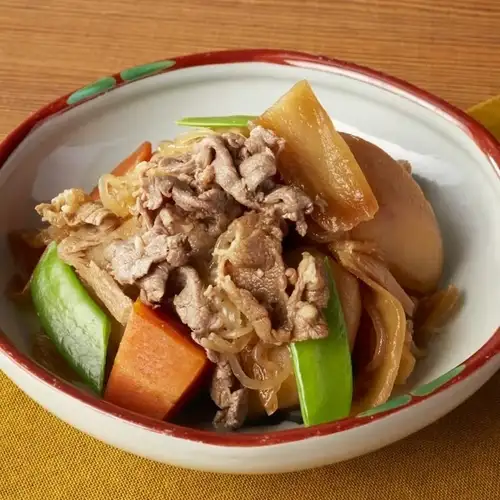 肉じゃが