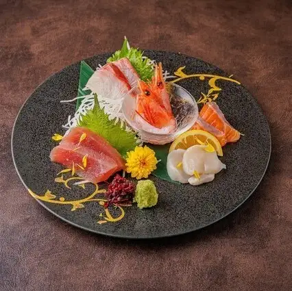 お造り盛り合わせ