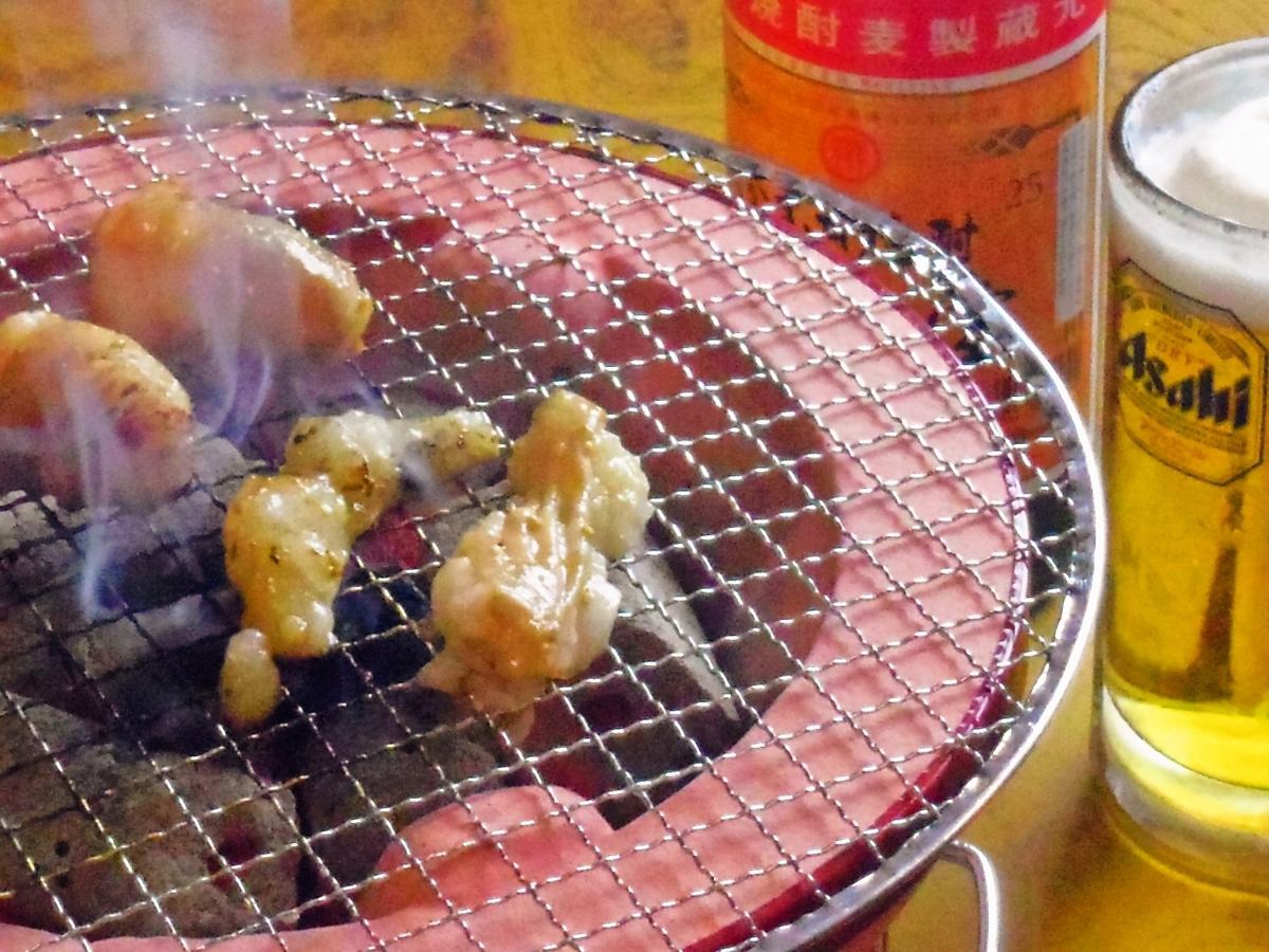 問屋直入の毎日新鮮なホルモンが食べられる！幻のホルモンに出会えるお店