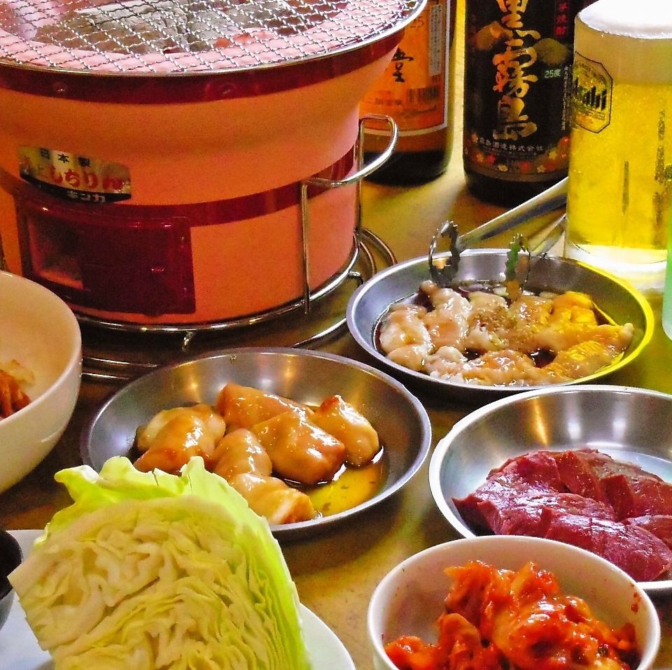 問屋直入の新鮮なホルモンをご提供しております！
