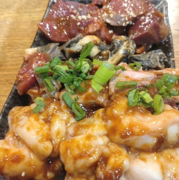 【新鮮なものを使用しており臭みがゼロ】レバー