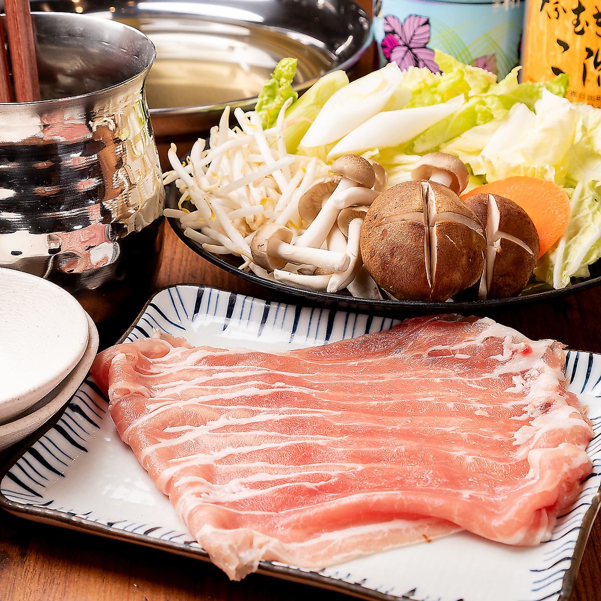 食べ放題コースもご用意しております♪