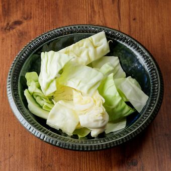 【具材】キャベツ