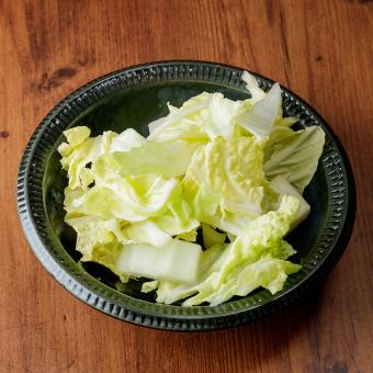 【具材】白菜