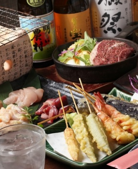 【豪華！】2時間飲み放題付！新鮮刺身コース5280円（税込）【12品】