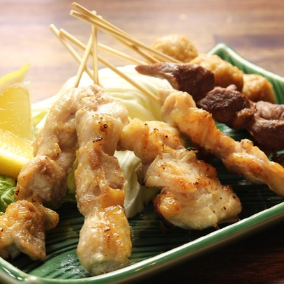 おまかせ串焼き盛り合わせ★1298円～