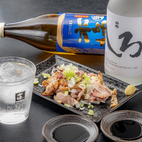 飲み会コースあります！