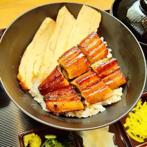 【テイクアウトご注文】厚焼き玉子うな丼 980円※ご要望事項に注文数をご入力ください※