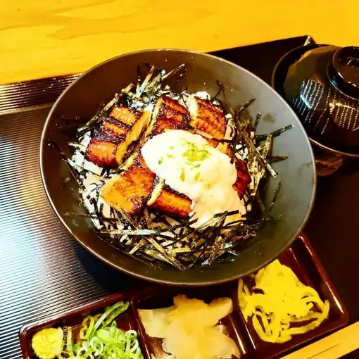 【テイクアウトご注文】山かけうな丼 980円※ご要望事項に注文数をご入力ください※