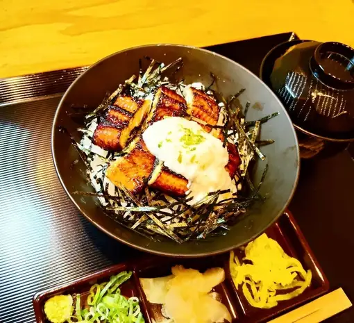 【テイクアウトご注文】山かけうな丼 980円※ご要望事項に注文数をご入力ください※