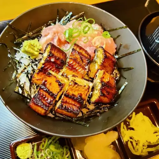 【テイクアウトご注文】ネギトロうな丼 1400円※ご要望事項に注文数をご入力ください※