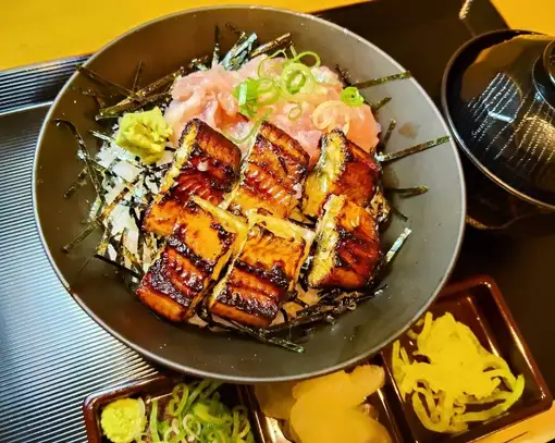 【テイクアウトご注文】ネギトロうな丼 1400円※ご要望事項に注文数をご入力ください※