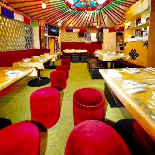 【全席ソファーでゆったり】