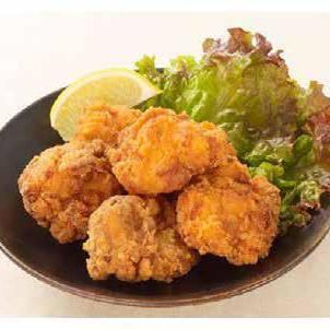 羊肉の唐揚げ 【骨なし】