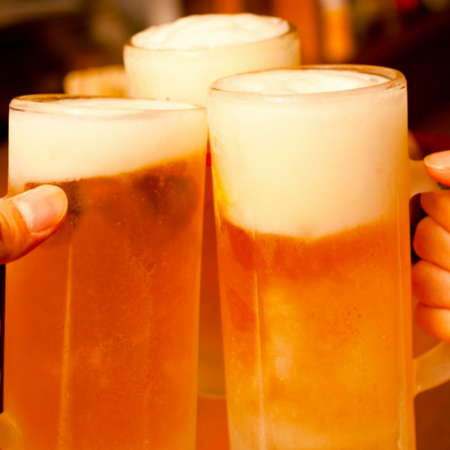 ２ｈ飲み放題付【酔仙女子会コース】コラーゲンたっぷり♪4980円！