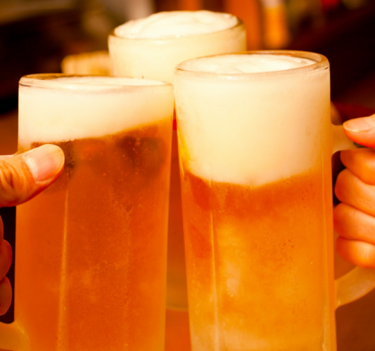 ２ｈ飲み放題付【酔仙女子会コース】コラーゲンたっぷり♪4980円！