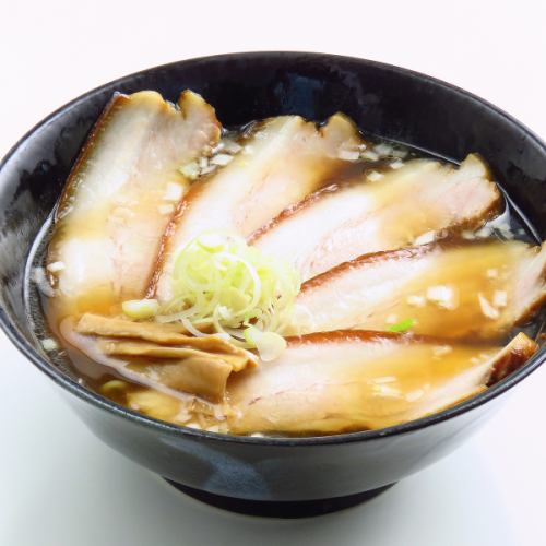 チャーシュー麺