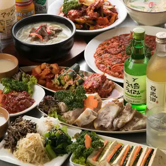 【開胃菜套餐】共5道菜/含2.5小時暢飲：2900日圓（假日及假日前一天僅限2小時）