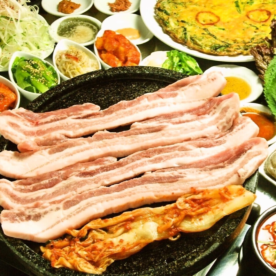 【渋谷】美味しい韓国料理・焼肉がリーズナブルに楽しめます★