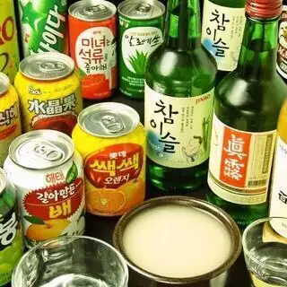 【単品飲み放題】２時間飲み放題1680円(税込み)