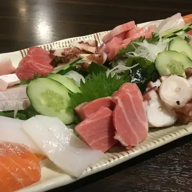 【季節限定！2H飲み放題付き鴨鍋orモツ鍋コース全8品】6500円！