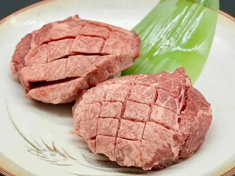 極み厚切り牛タン