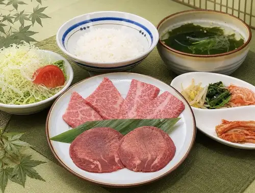 Kami Musashi Lunch