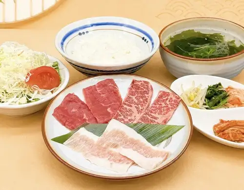 Nagomi Lunch