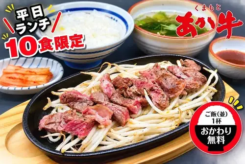 平日ランチ10食限定!