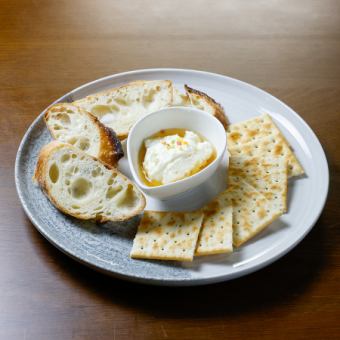 メープルチーズ(バゲット・クラッカー付き)