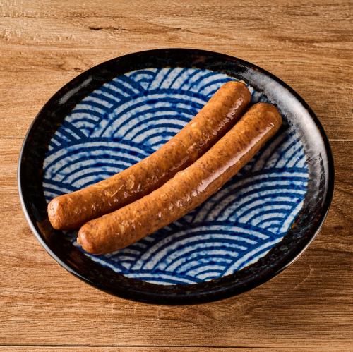 ラムソーセージ（2本）