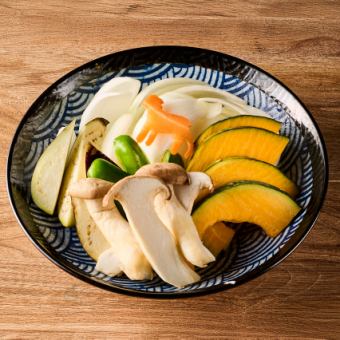 野菜盛り合わせ