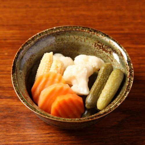 ピクルス