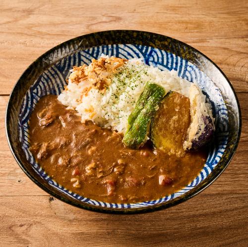 おすすめ！シェフ特製スパイスカレー