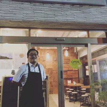 エルボラーチョからお