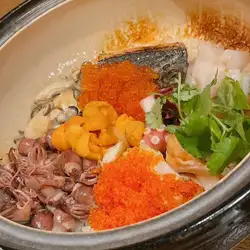 [推荐]海鲜釜饭“Kiwami”