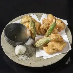 什锦天妇罗