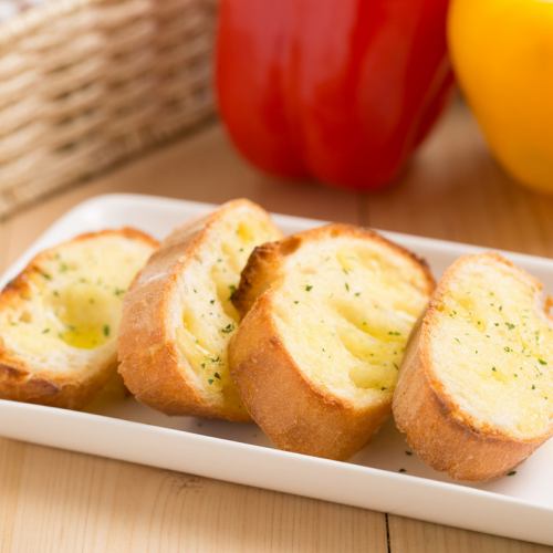 Garlic toast