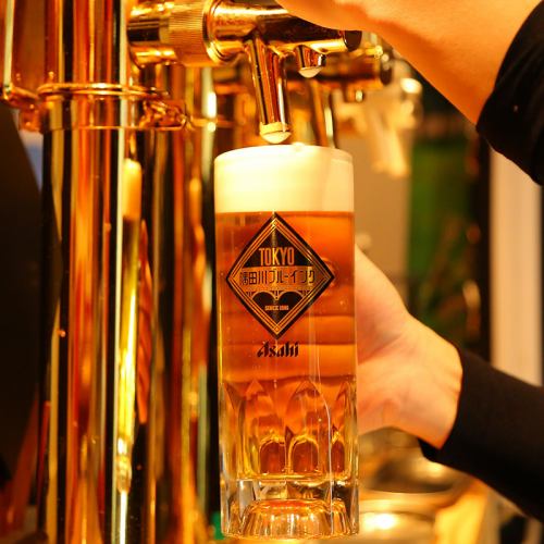Golden Ale (Sumida River Brewing)